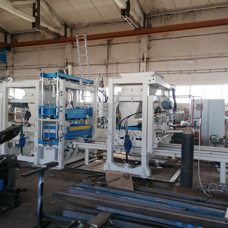 Вибропресс GT-FRH510