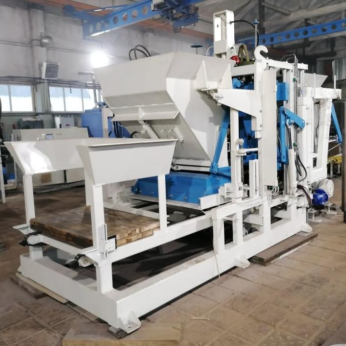 Вибропресс GT-FRH420